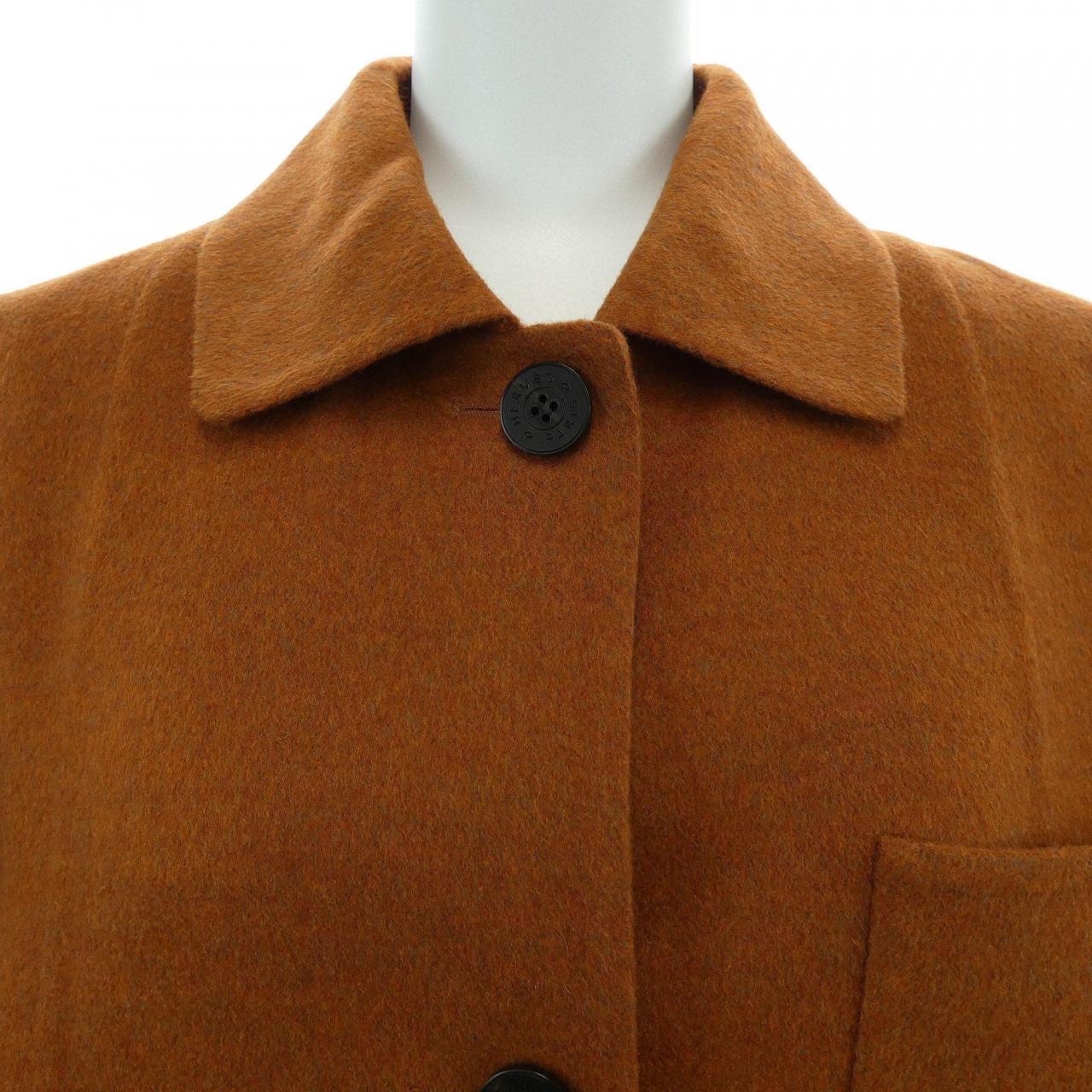 エルメス HERMES クルードセル CLOU DE SELLE 5E0235DC ジャケット