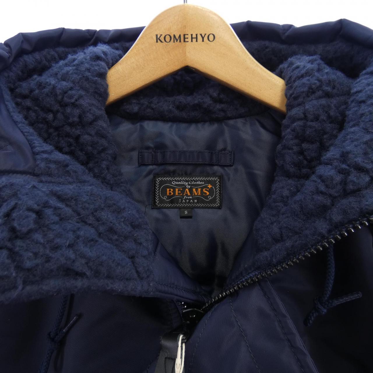 ビームスプラス BEAMS PLUS ダウンコート