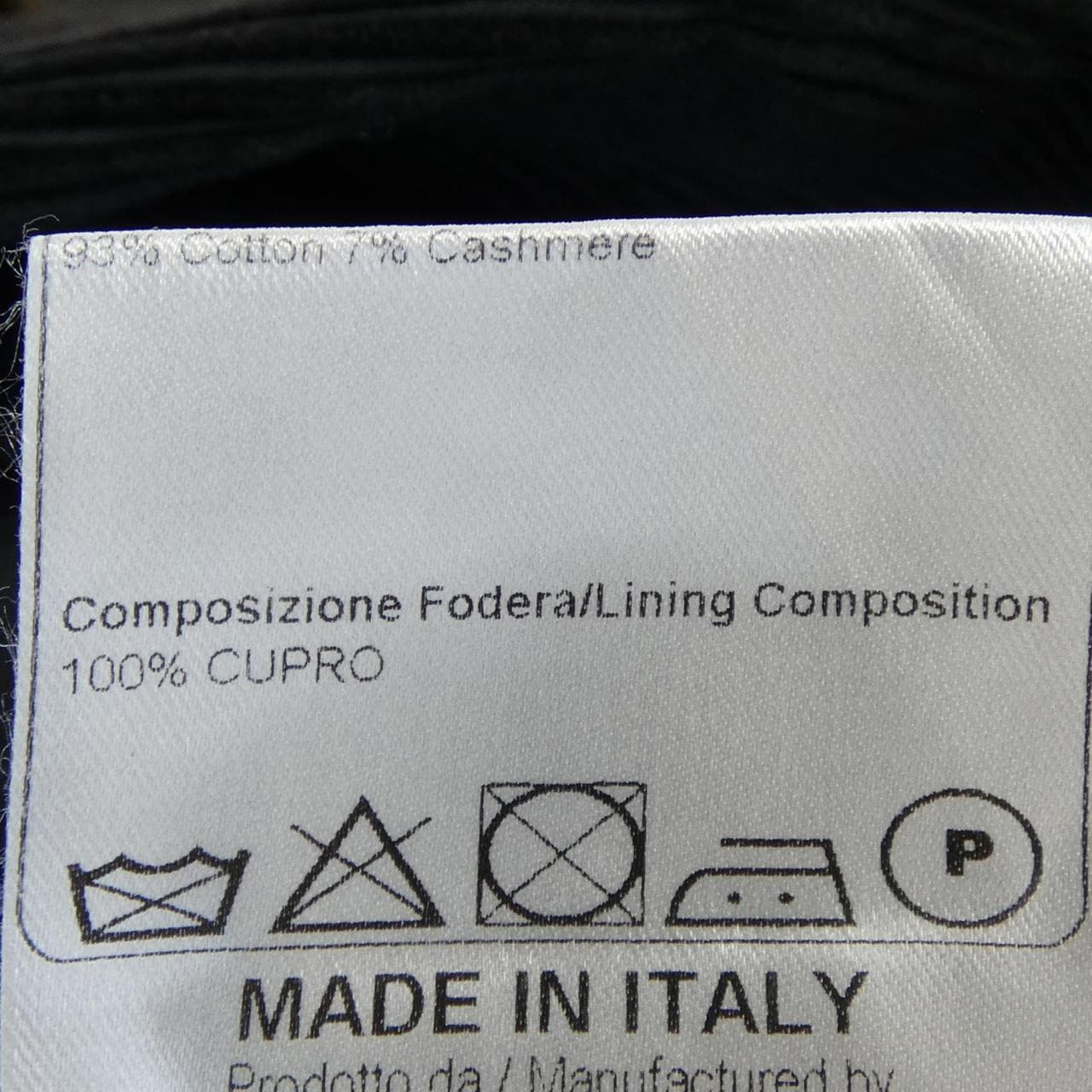 タリアトーレ TAGLIATORE ジャケット