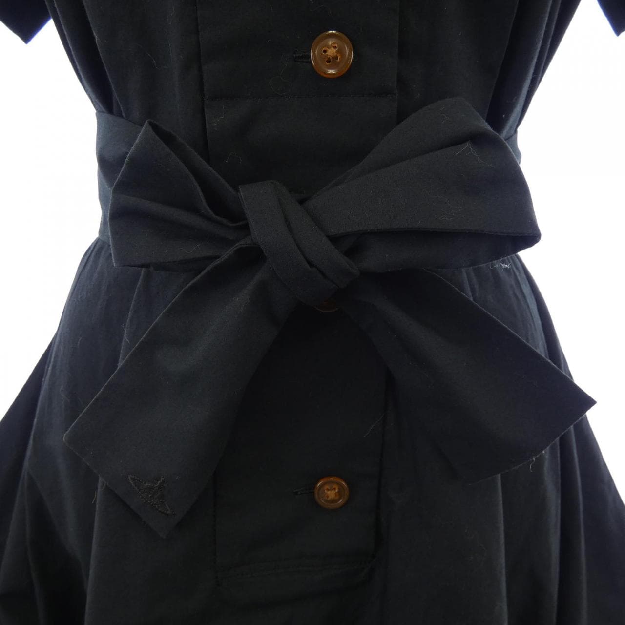 ヴィヴィアンウエストウッドレッド Vivienne Westwood RED LABEL ワンピース