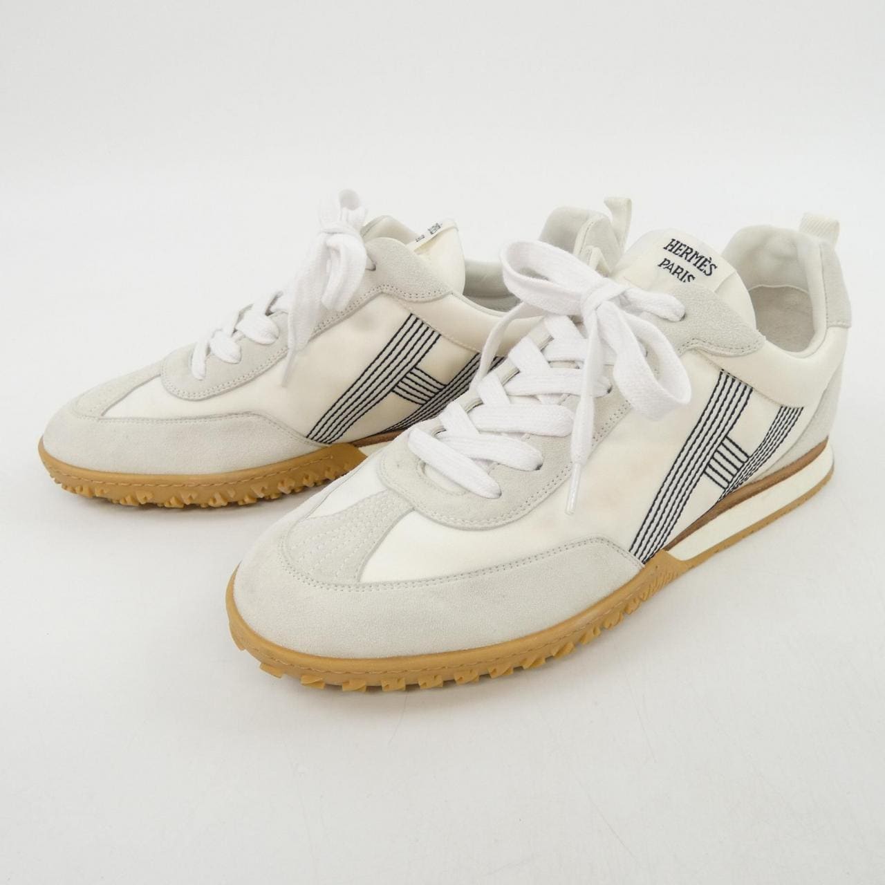 エルメス HERMES 211935Z スニーカー