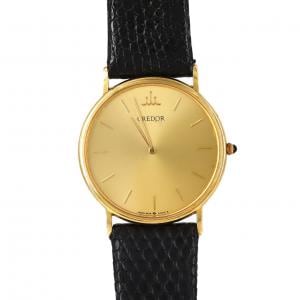 セイコー クレドール YG 5A74-0140 YG クォーツ