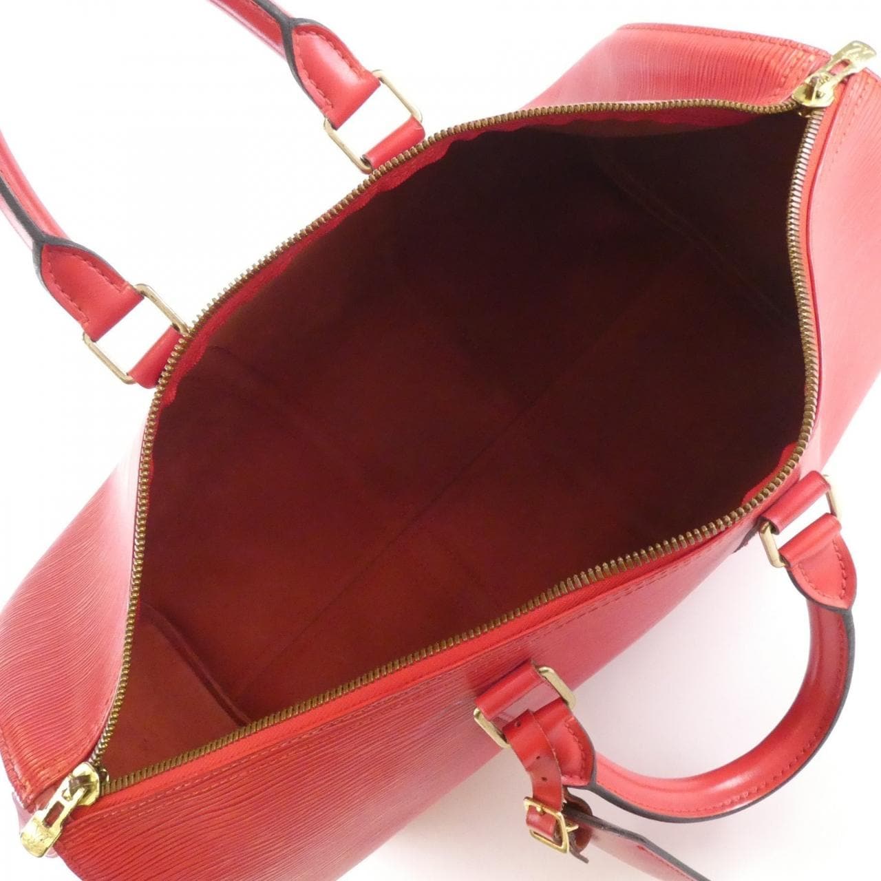 ルイヴィトン エピ キーポル 45cm M42977 ボストンバッグ