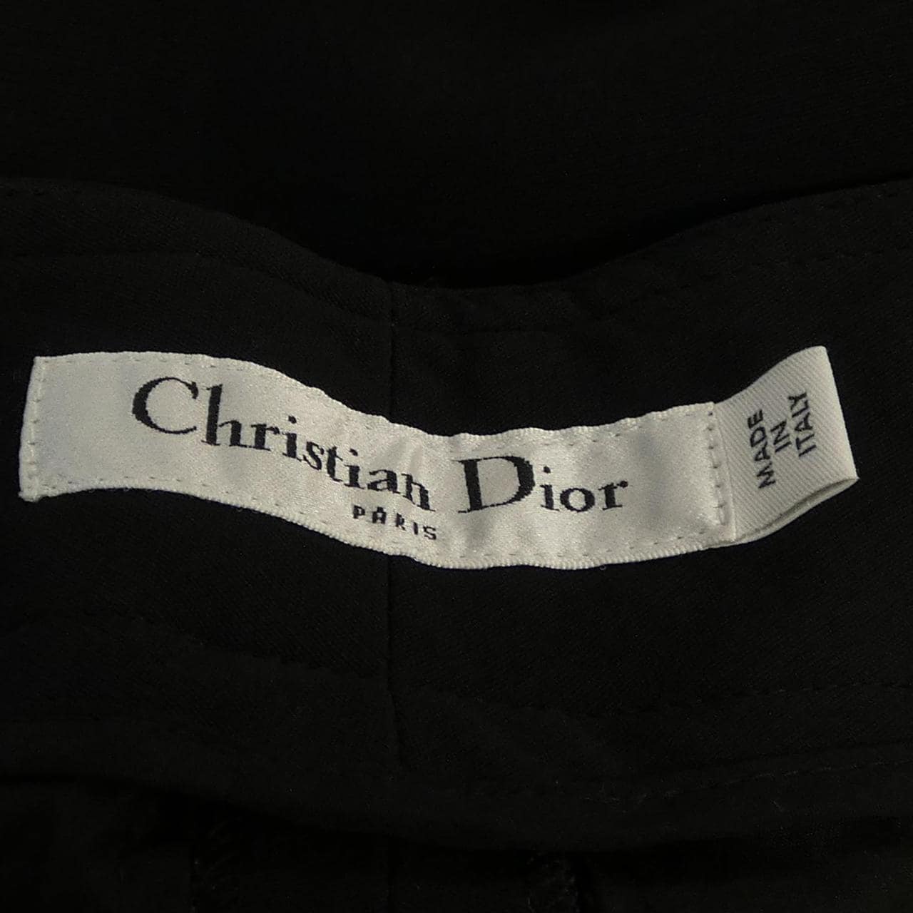 クリスチャンディオール CHRISTIAN DIOR 6A21407A1725 パンツ