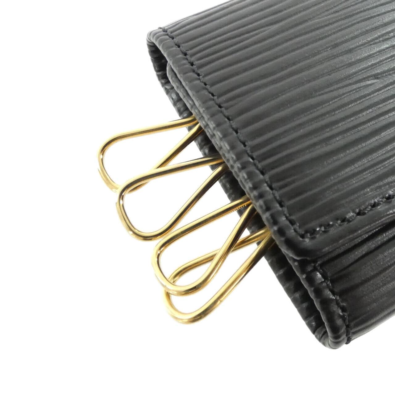 ルイヴィトン エピ ミュルティクレ M63822 キーケース