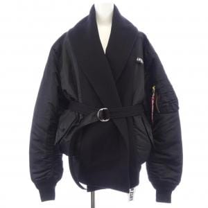 LUTZ HUELLE ブルゾン