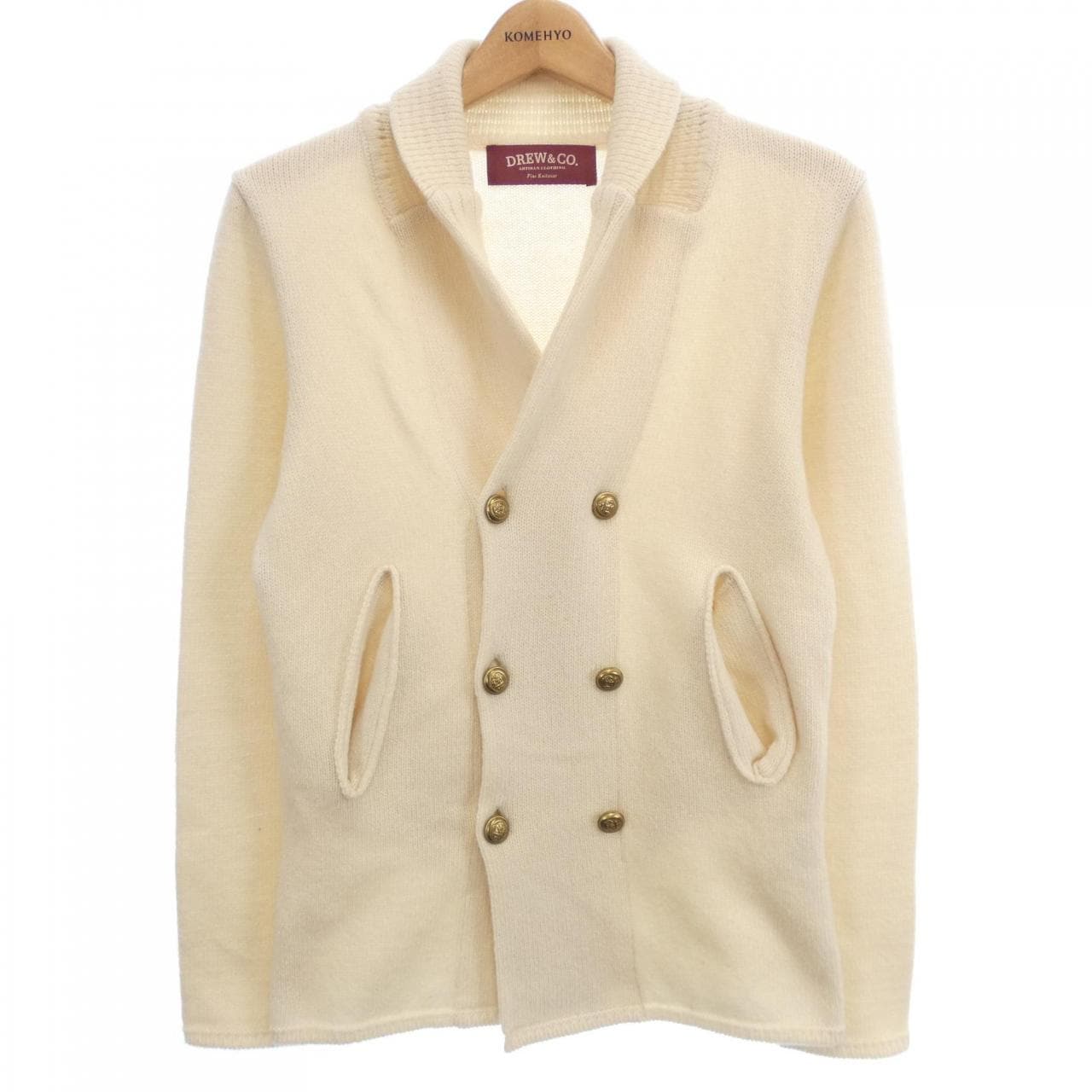 Drew&CO カーディガン
