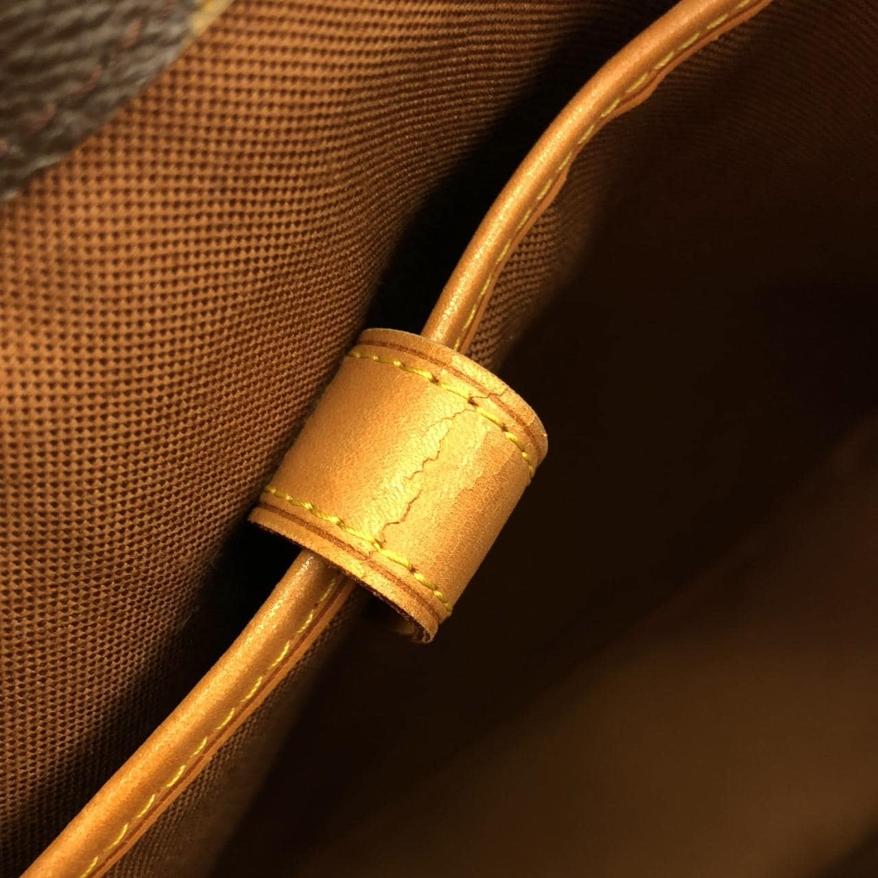 ルイヴィトン モノグラム ヴァヴァン GM M51170 バッグ