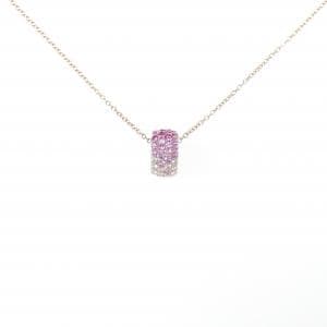 ポンテヴェキオ ロトンド ネックレス 0.61CT