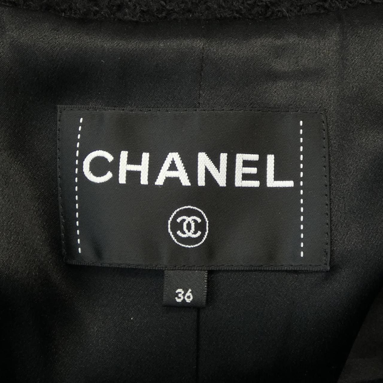 シャネル CHANEL P73321V65042 コート