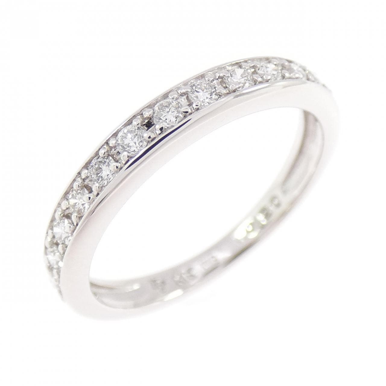 ポンテヴェキオ ダイヤモンド リング 0.20CT