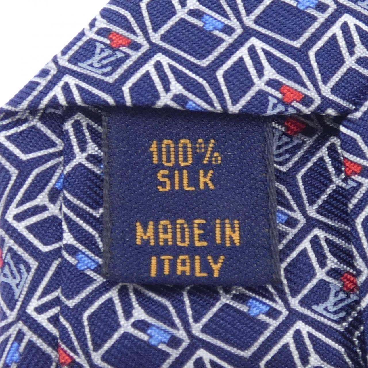 ルイヴィトン LOUIS VUITTON MR0198 NECKTIE