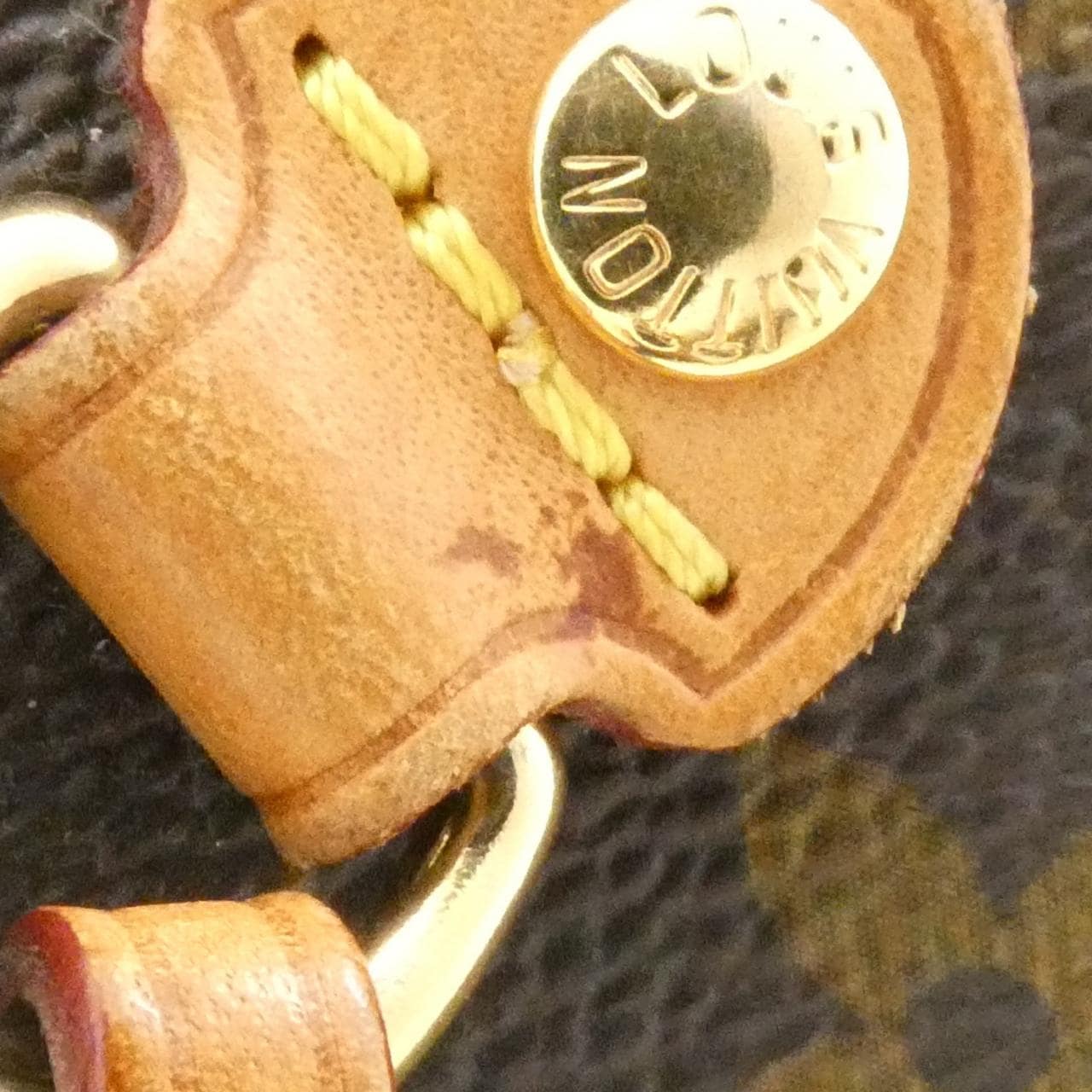 ルイヴィトン モノグラム ネヴァーフル PM M40155 バッグ