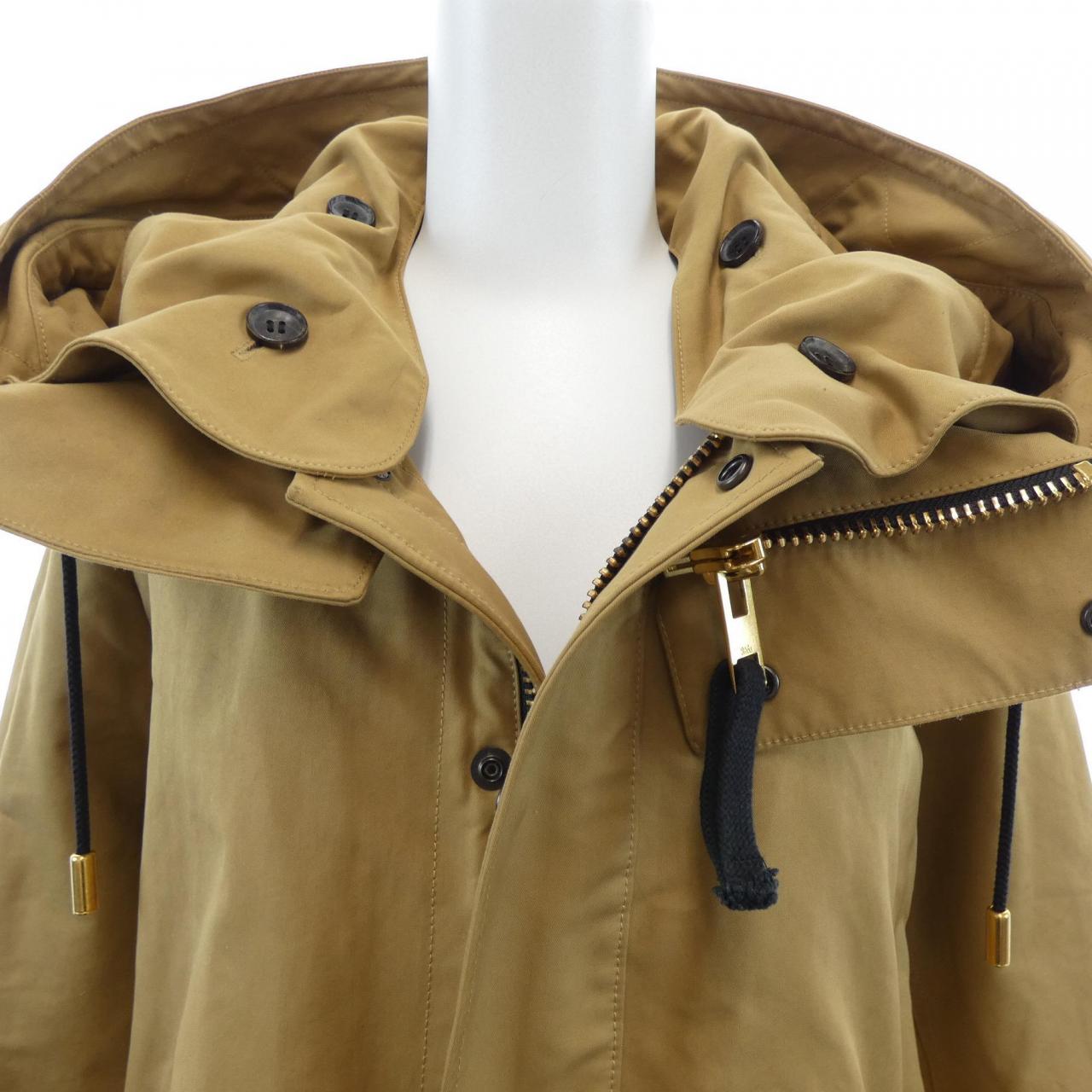 ザリラクス THE RERACS 17FW-RECT-106L-2-UASP-J ジャケット