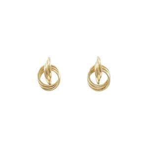 750YG/K18YG ピアス