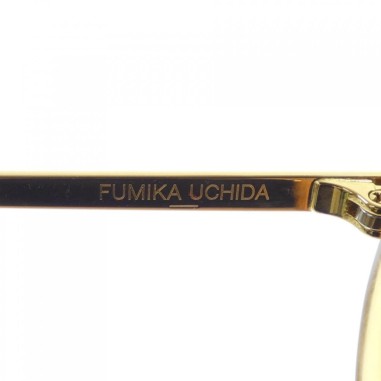 フミカウチダ FUMIKA UCHIDA SUNGLASSES