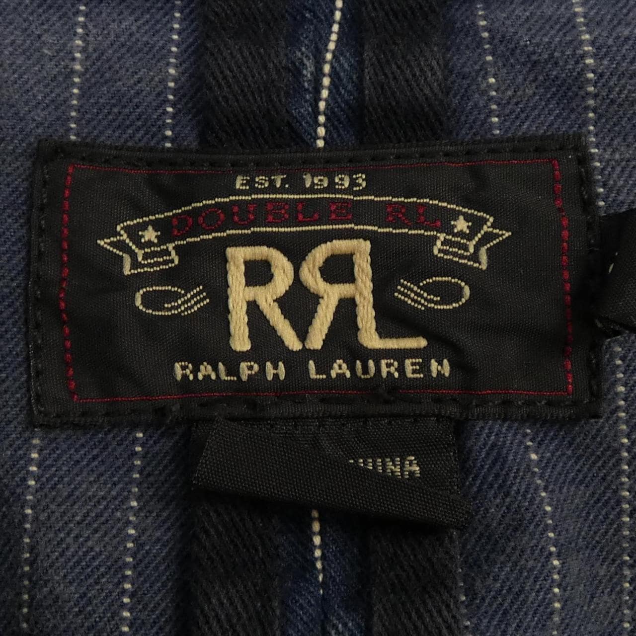 ダブルアールエル RRL ジャケット