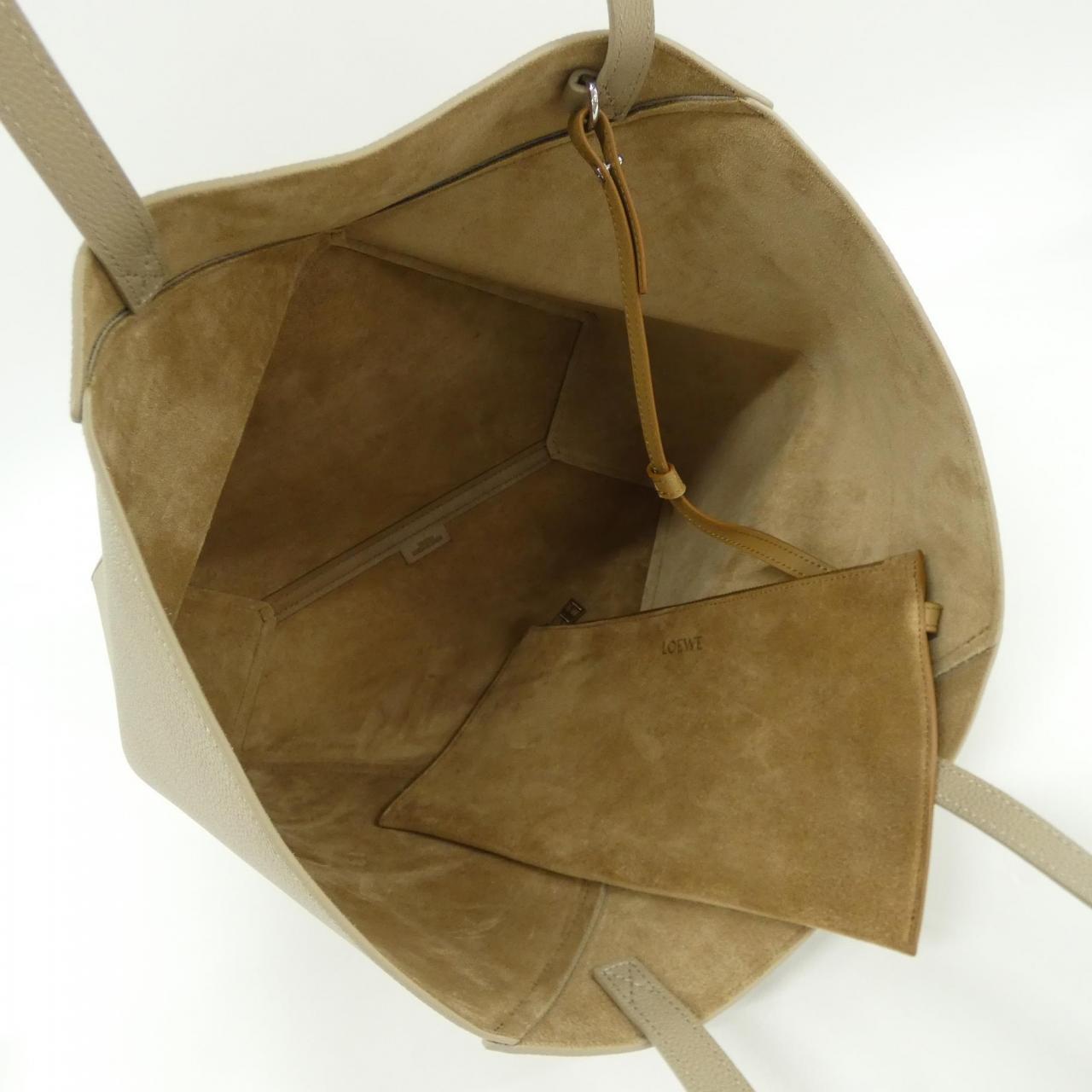 ロエベ PUZZLE FOLD TOTE HORIZONTAL MEDIUM A779PEWX04 バッグ