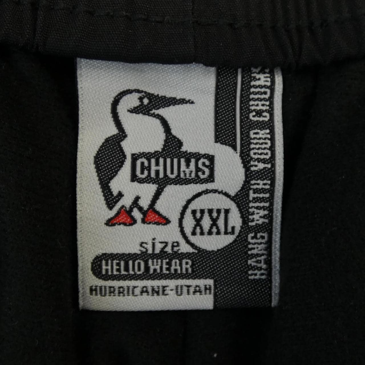 チャムス CHUMS パンツ