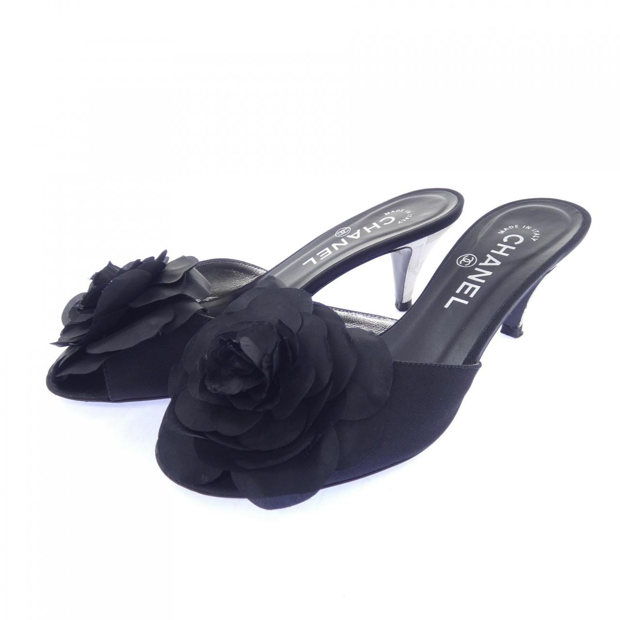 シャネル CHANEL ミュール MULES G27737X31093 サンダル