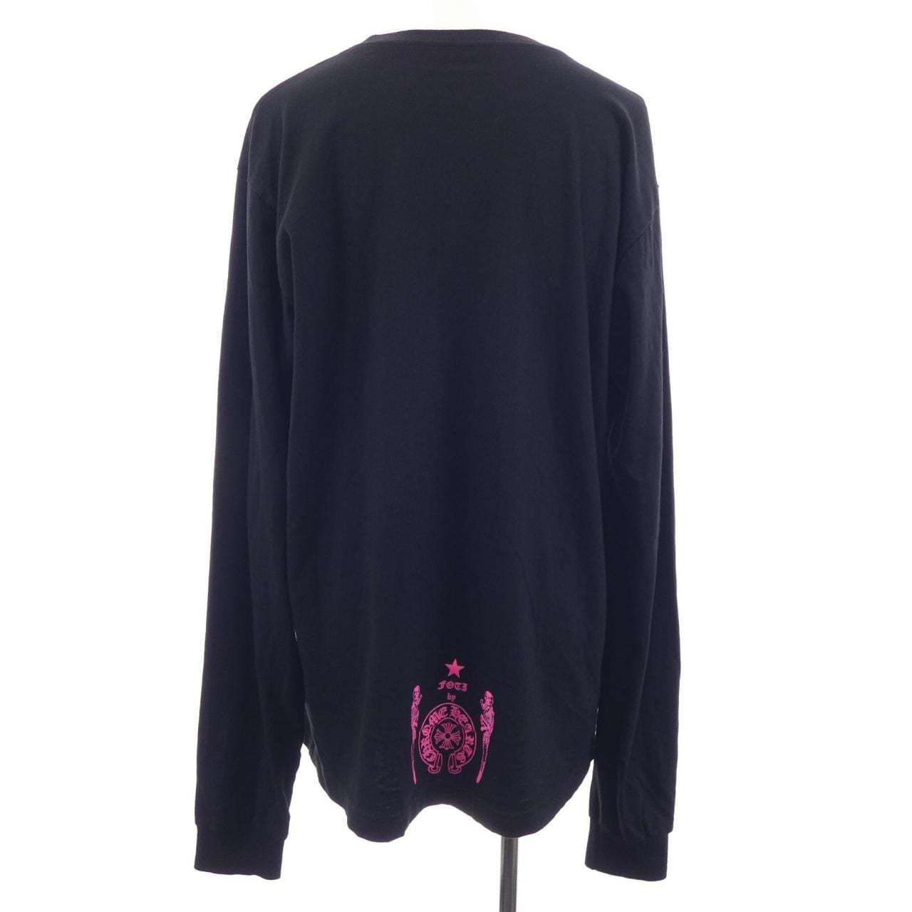 クロムハーツ CHROME HEARTS FOTI 408053447******01H Tシャツ