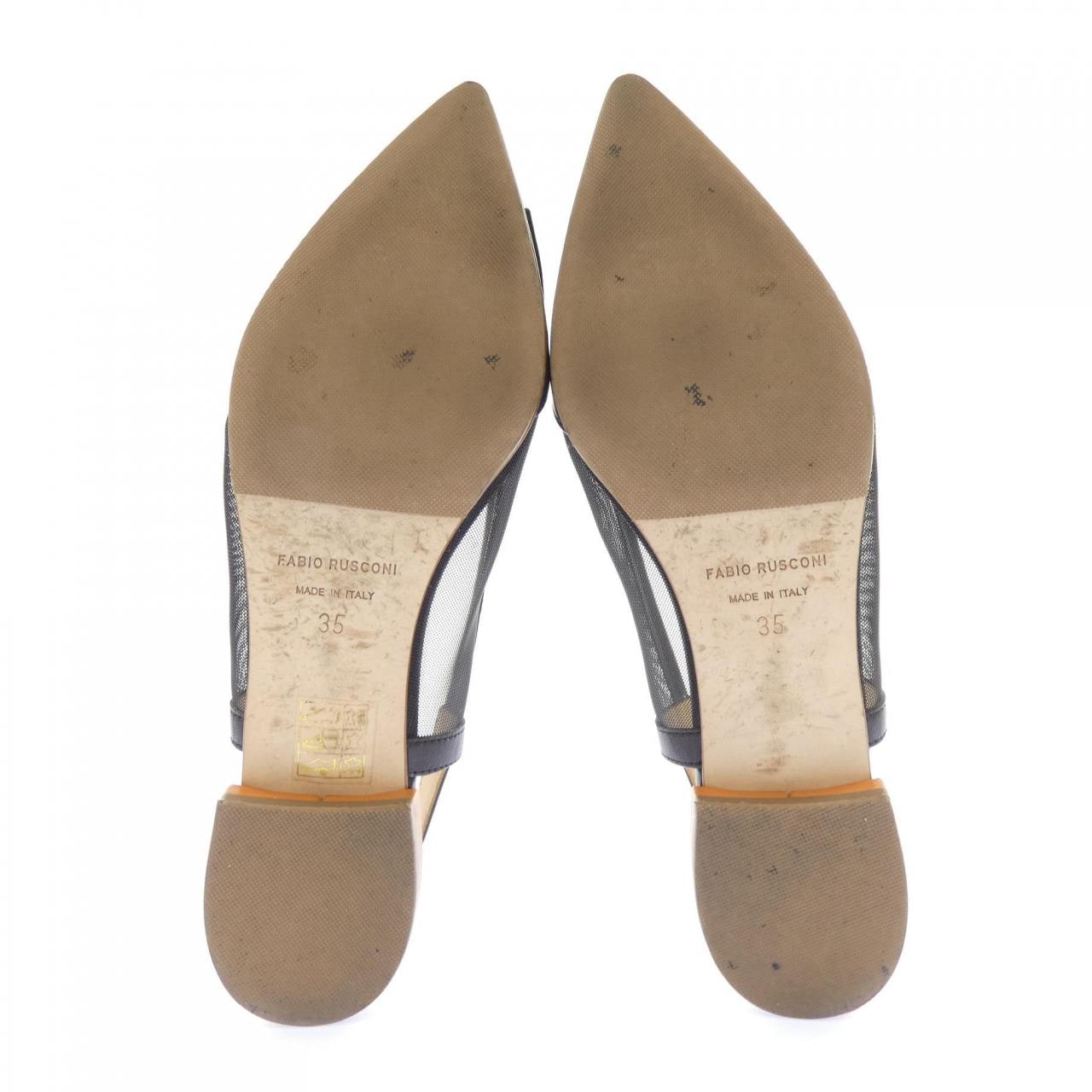 ファビオルスコーニ FABIO RUSCONI F21305 パンプス