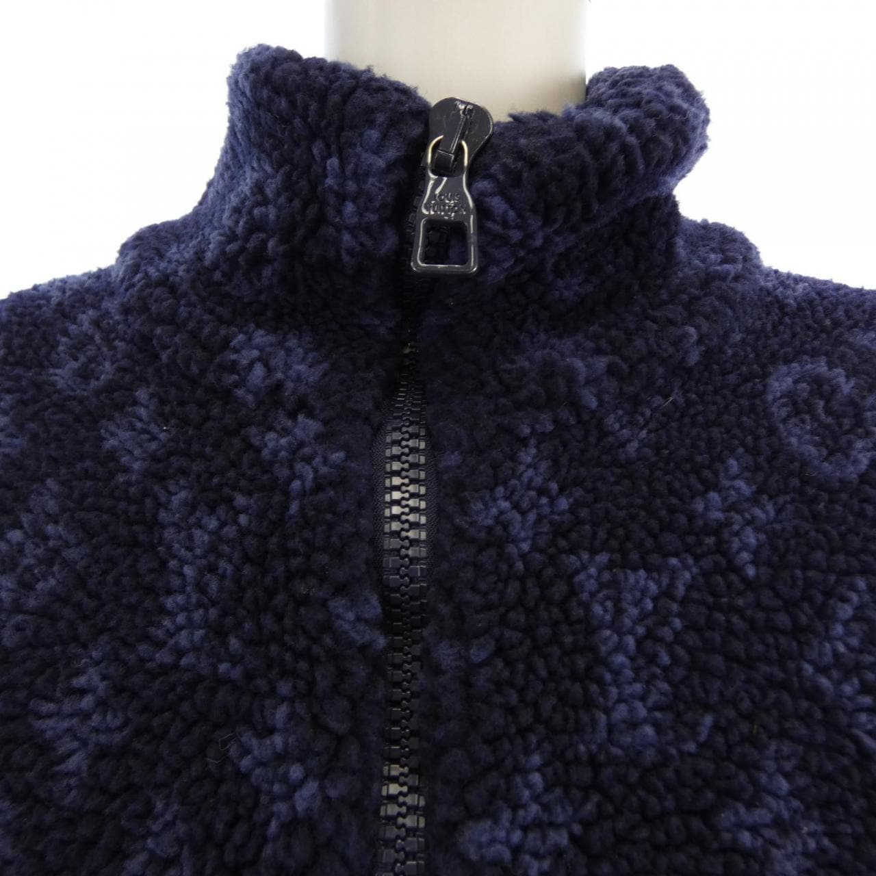 ルイヴィトン LOUIS VUITTON モノグラムジャカードフリース HKY44WTCM ブルゾン