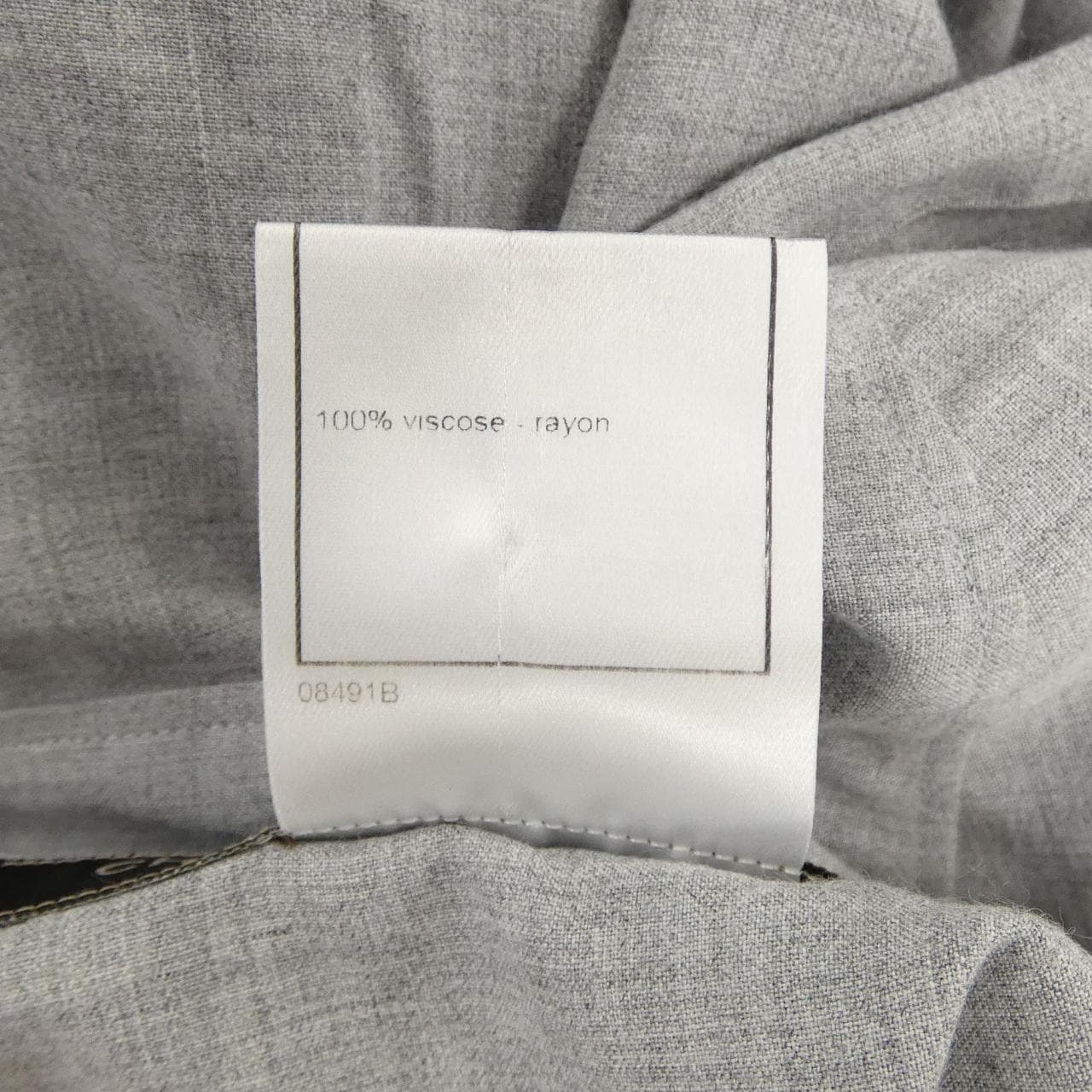【ヴィンテージ】シャネル CHANEL P12816V07328 99P S／Sシャツ
