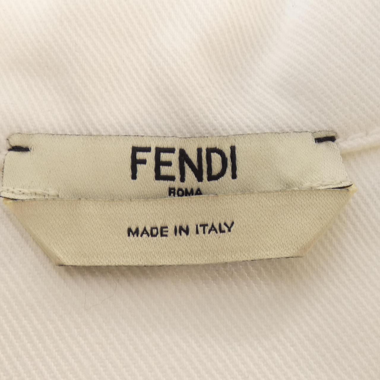 フェンディ FENDI FLD526 AC5D ワンピース