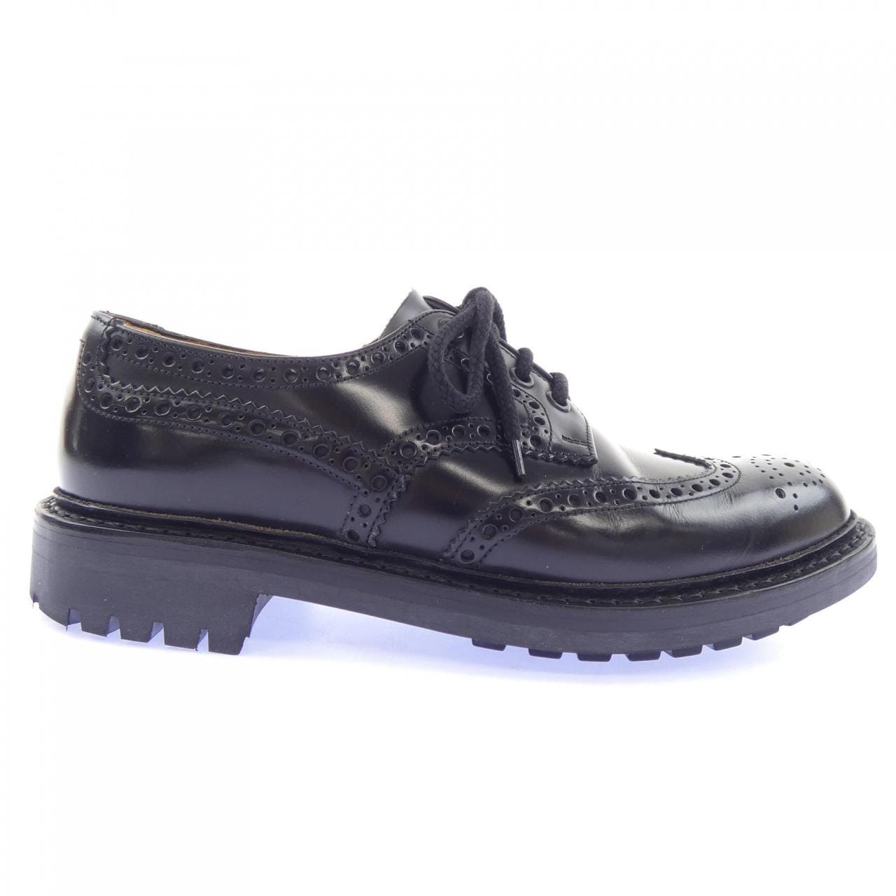 トリッカーズ Tricker's McPHERSON シューズ