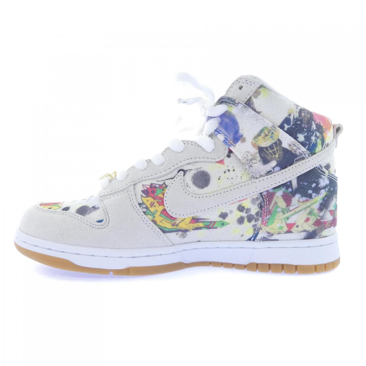 ナイキシュプリーム NIKE×SUPREME FD8779-100 スニーカー