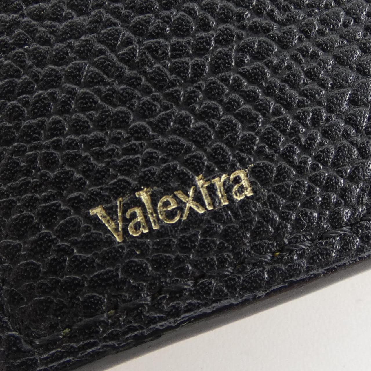 ヴァレクストラ VALEXTRA WALLET