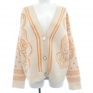 エルメス HERMES カーディガン