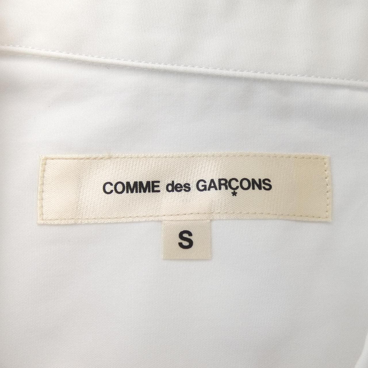 コムデギャルソン COMME des GARCONS シャツ