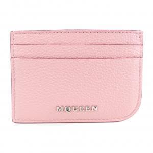 アレキサンダーマックイーン ALEXANDER McQUEEN CARD CASE