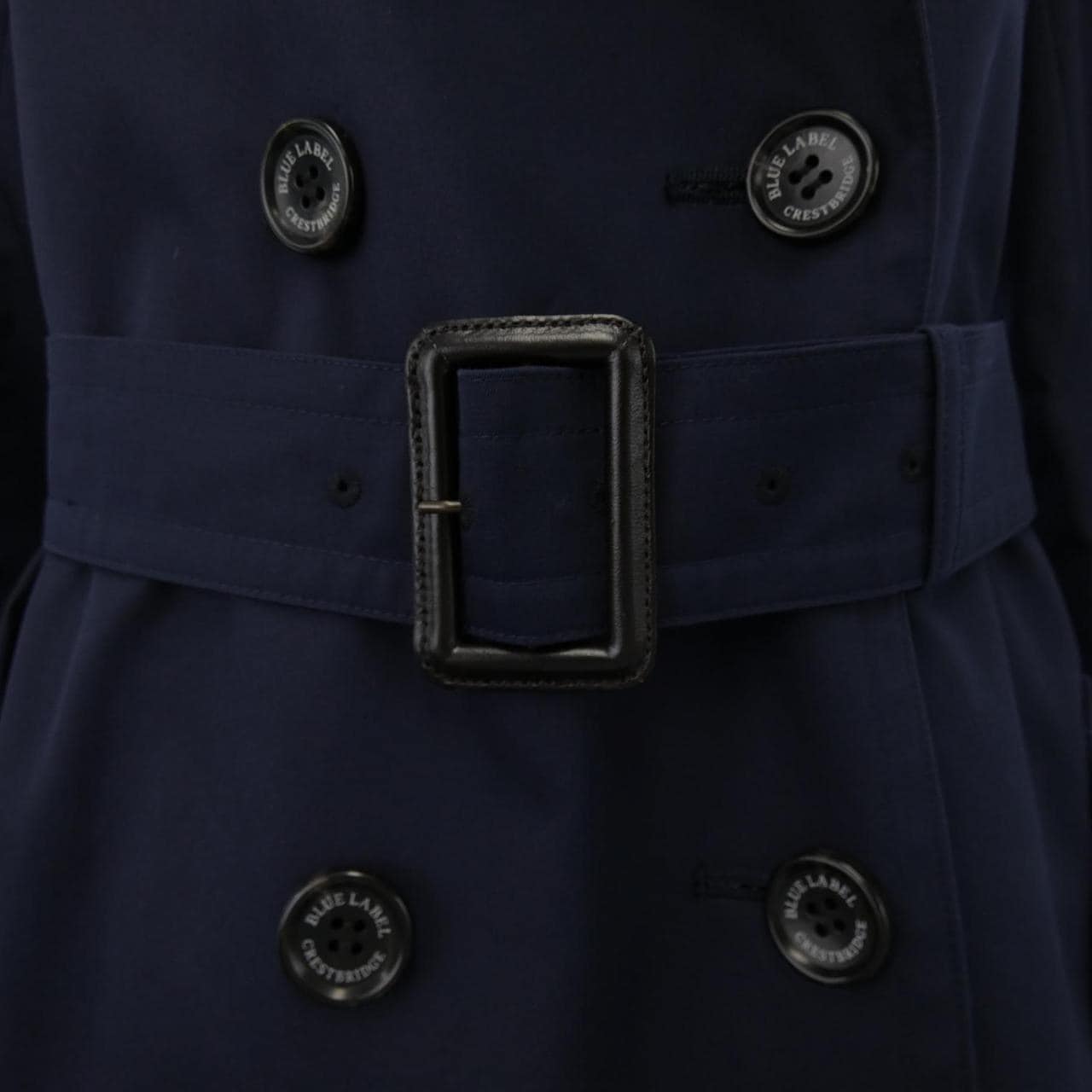 ブルーレーベルクレストブリッジ BLUE LABEL CRESTBRID トレンチコート