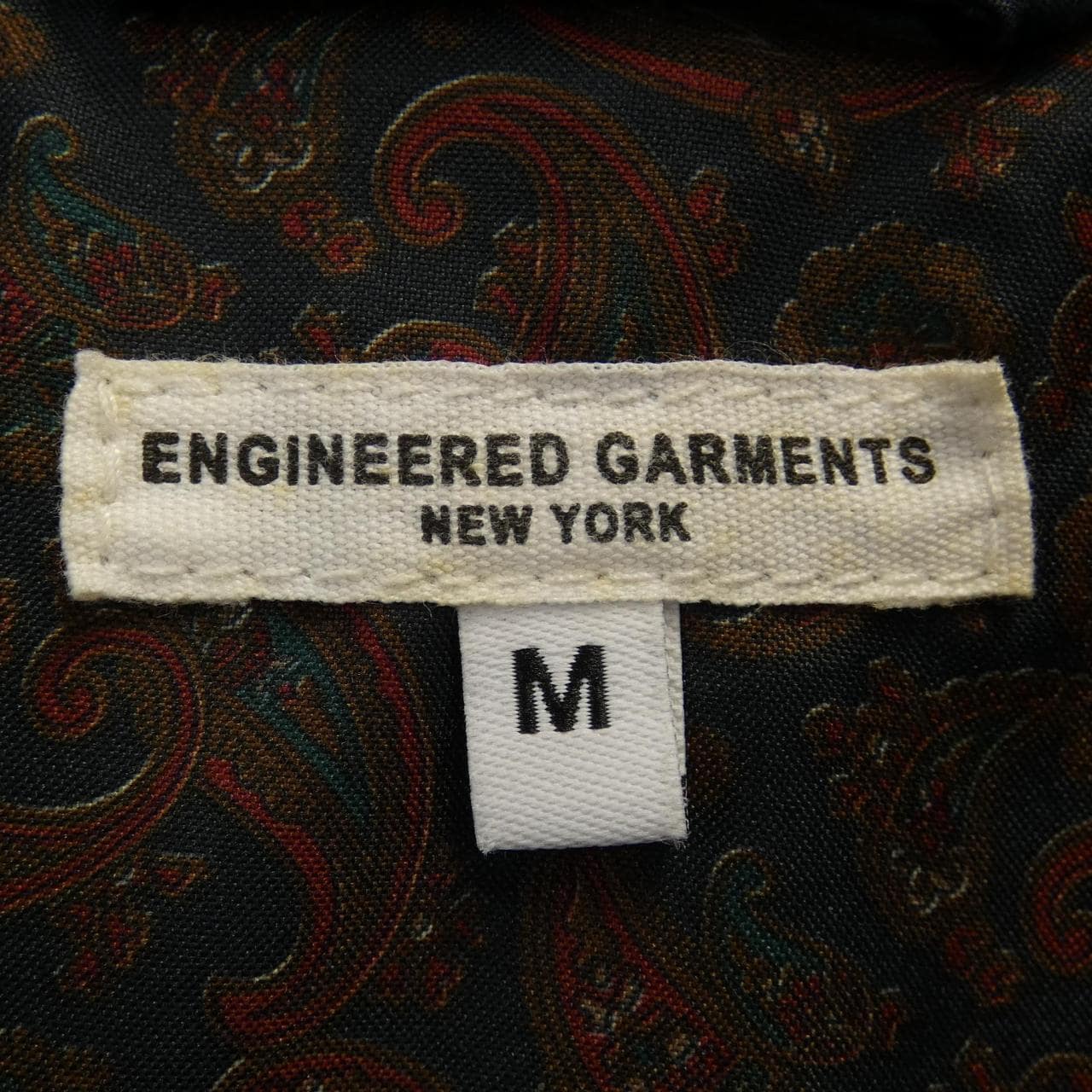 エンジニアードガーメンツ ENGINEERED GARMENTS ジャケット