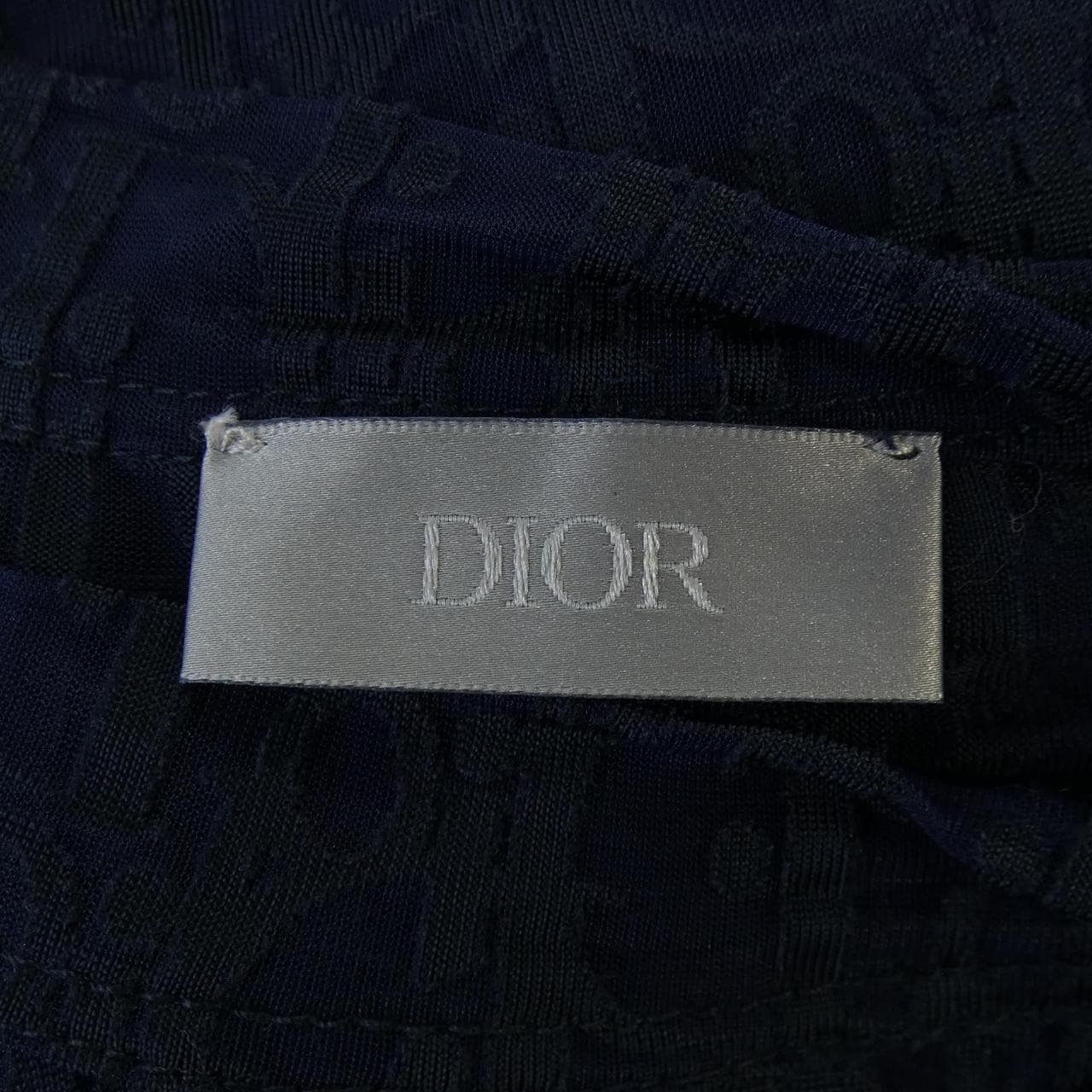 ディオール DIOR オブリークシースルー 183J652A0537 Tシャツ