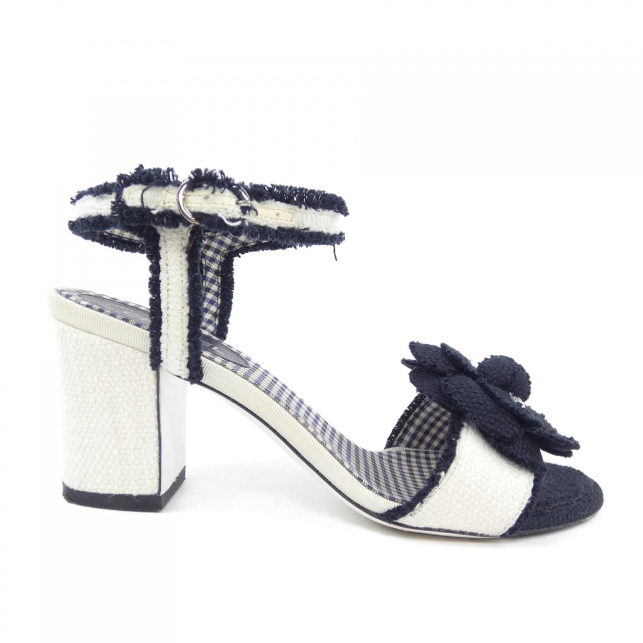 シャネル CHANEL G27614X31154 サンダル