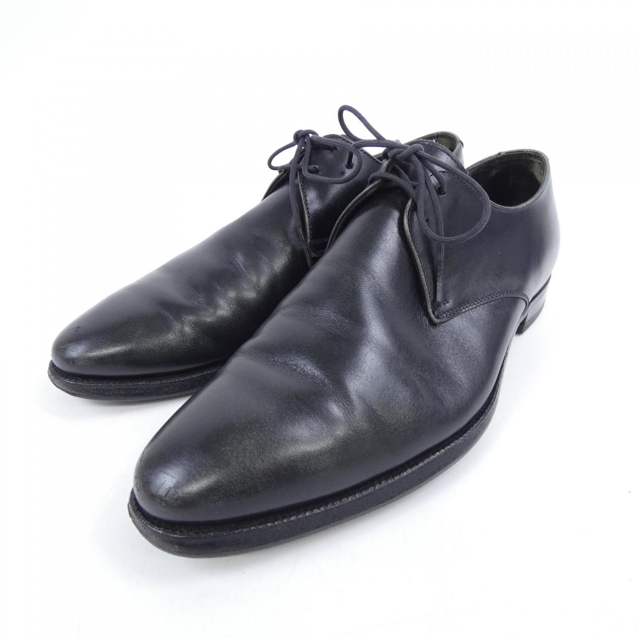 クロケットアンドジョーンズ CROCKETT&JONES CRAWLEY シューズ