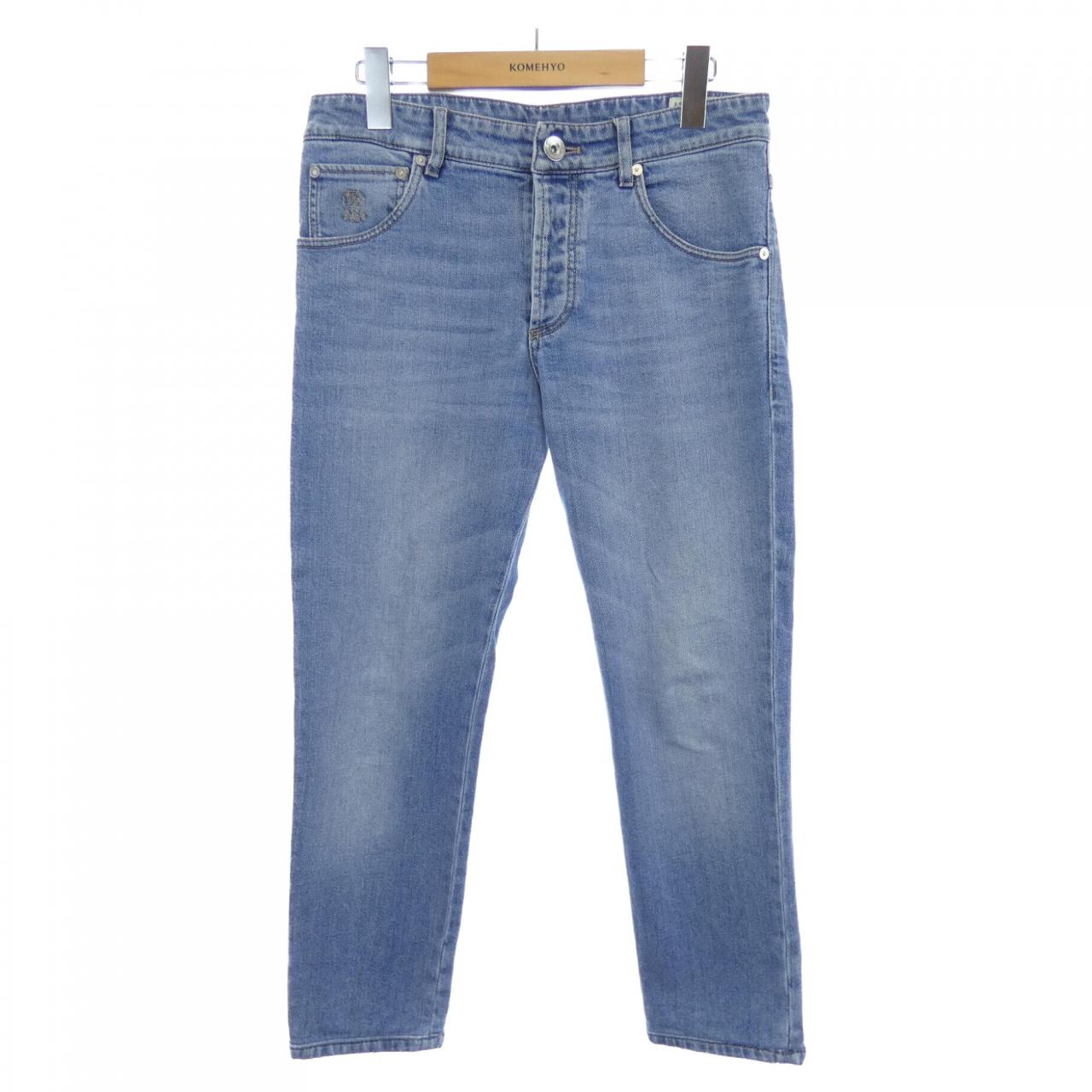ブルネロクチネリ BRUNELLO CUCINELLI ジーンズ