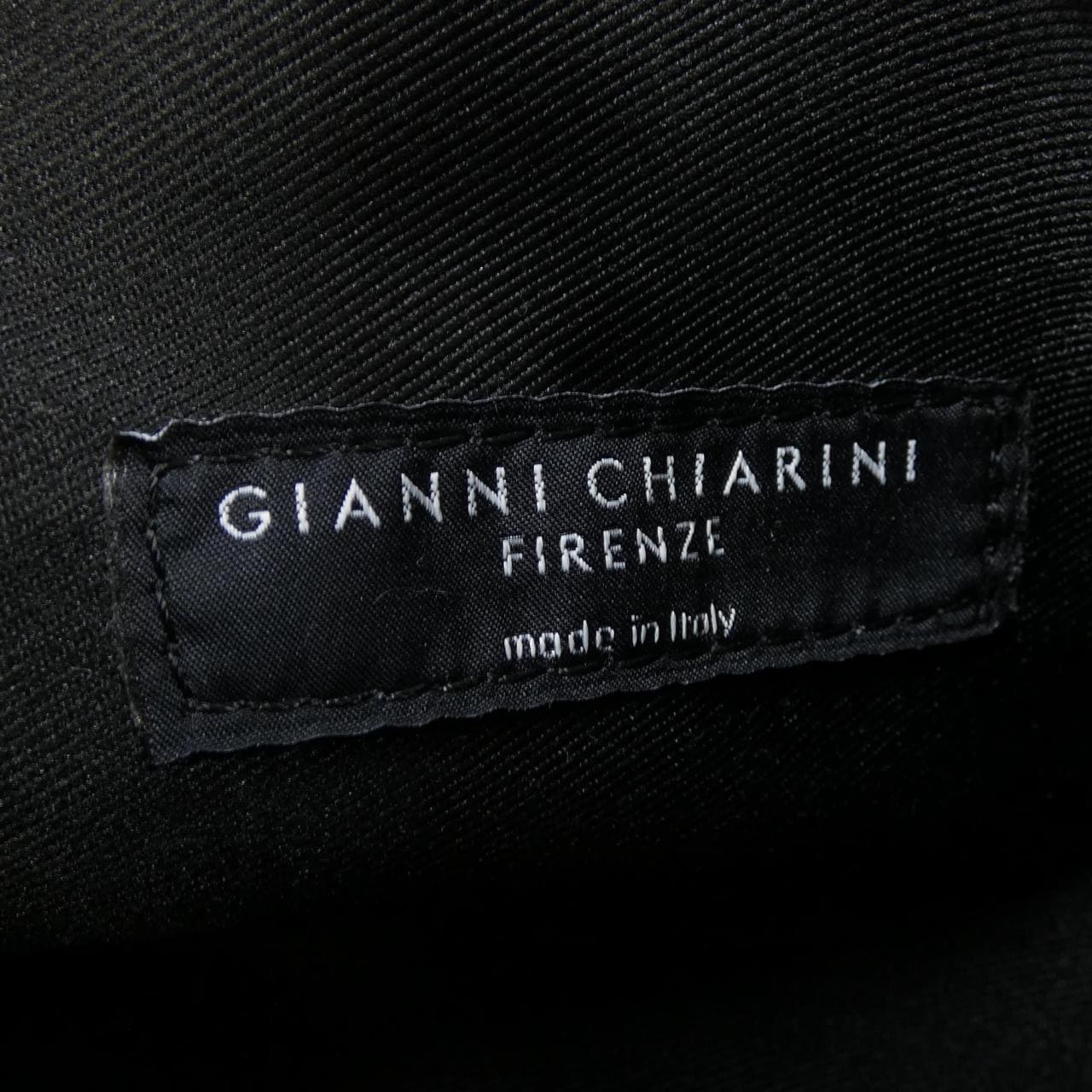 ジャンニキアリーニ GIANNI CHIARINI BAG