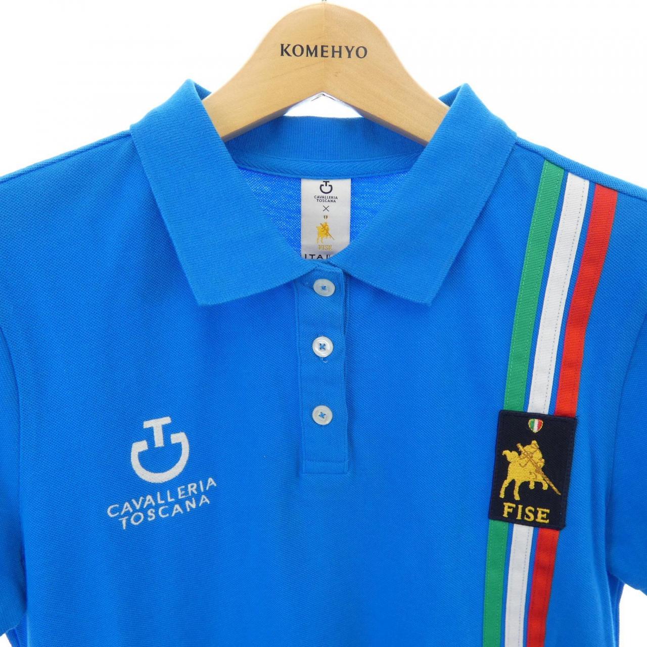CAVALLERIA TOSCANA ポロシャツ