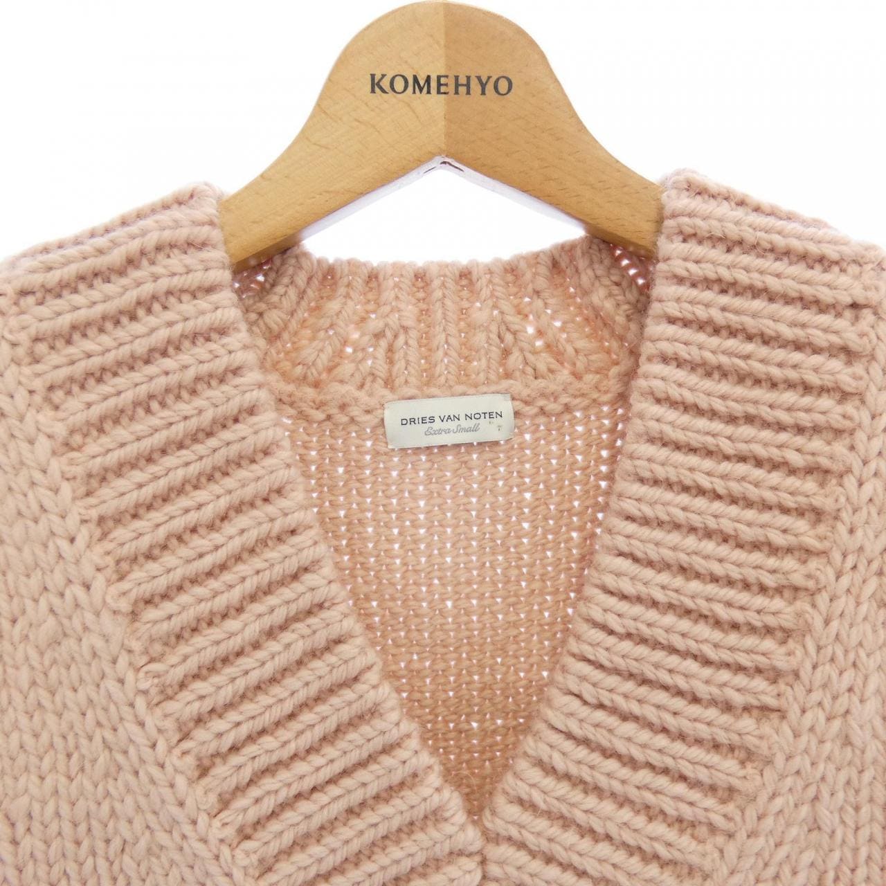 ドリスヴァンノッテン DRIES VAN NOTEN ベスト