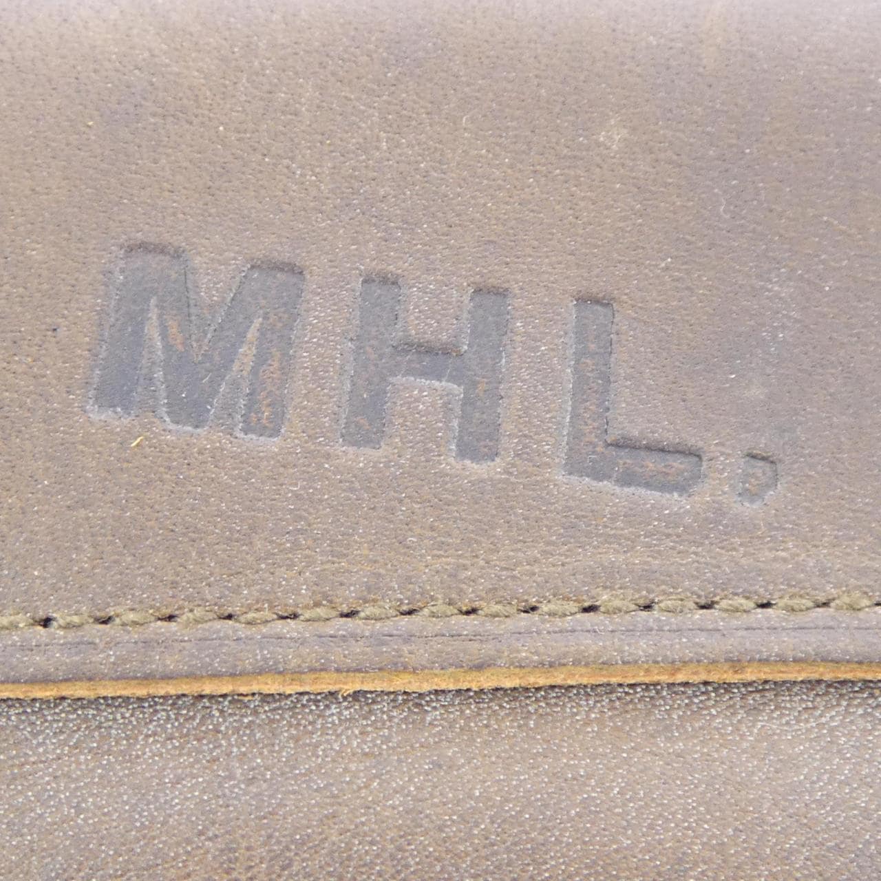 エムエイチエル MHL BAG