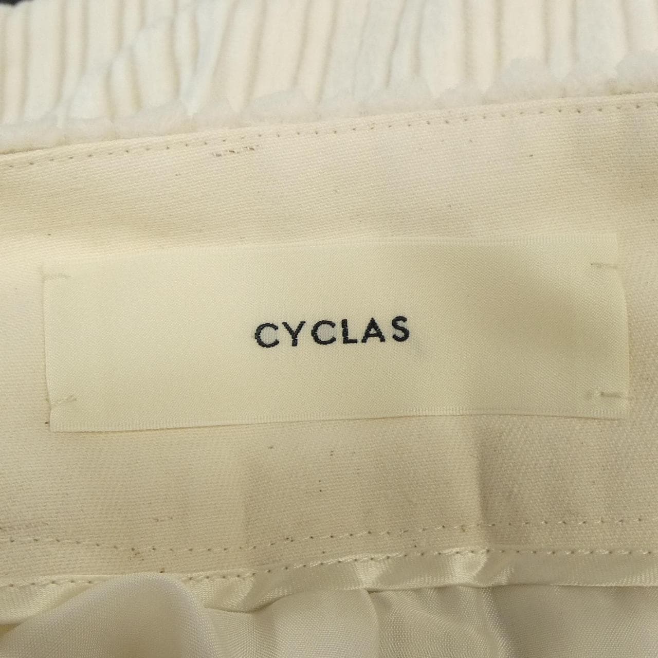 シクラス CYCLAS スカート