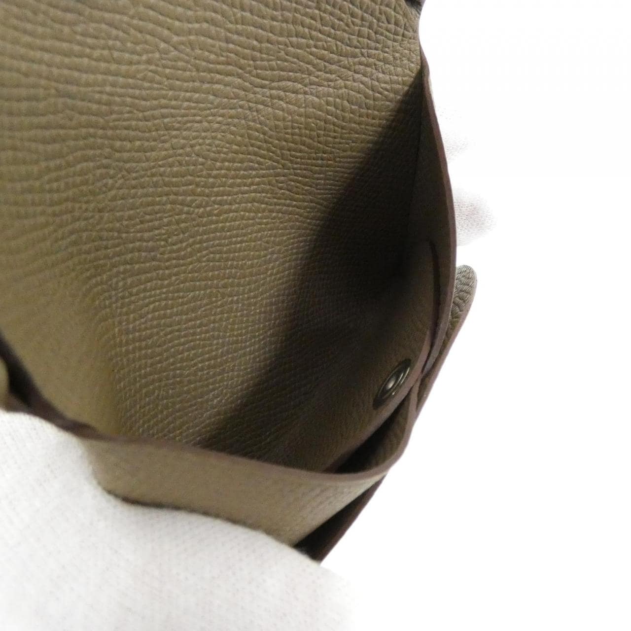 エルメス カルヴィ デュオ 083035CK コインケース