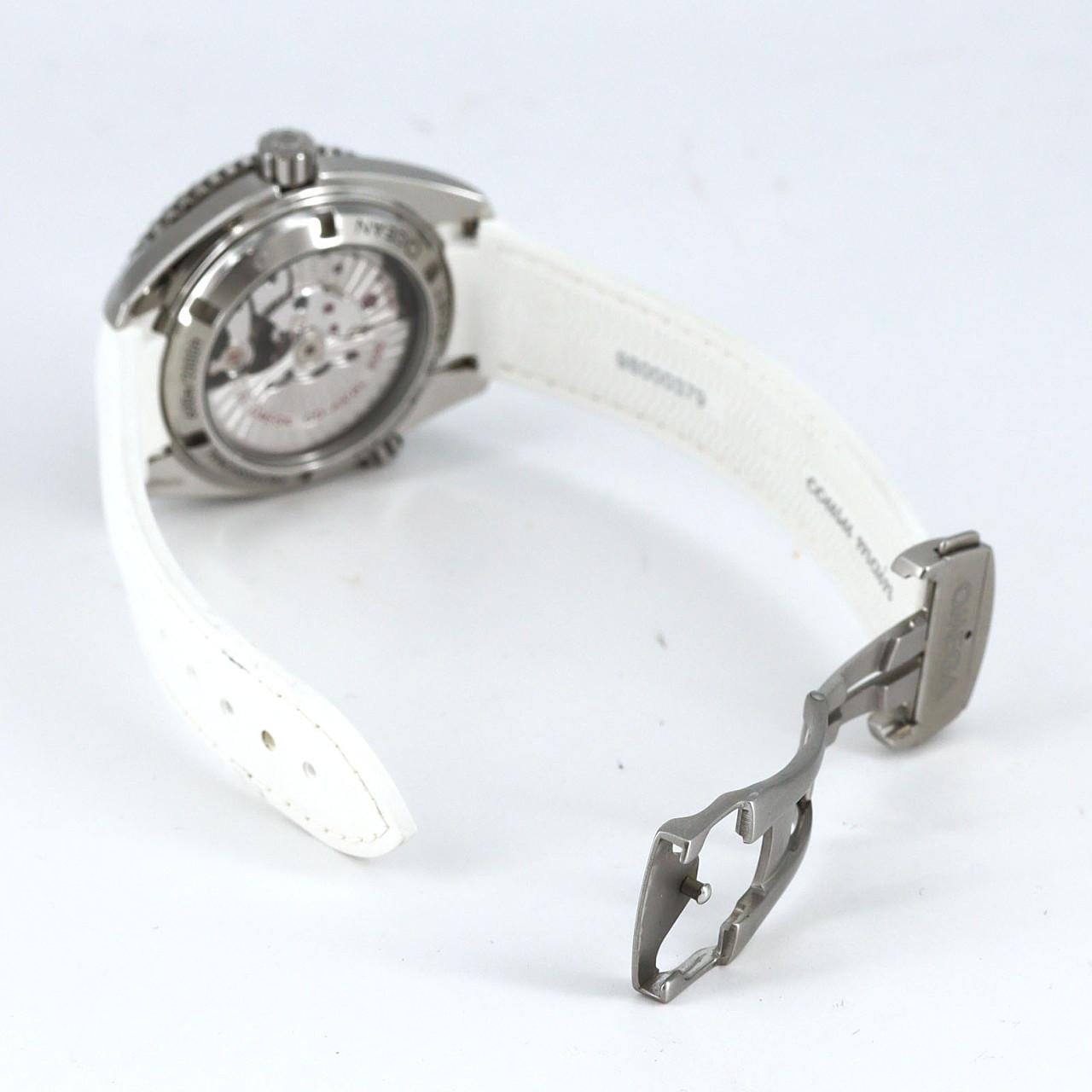 オメガ シーマスター プラネットオーシャン 600M 232.32.42.21.04.001 SS 自動巻