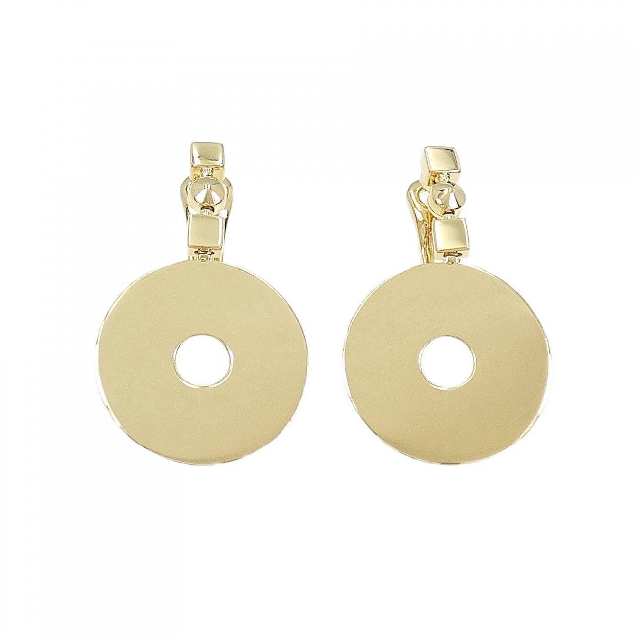 KOMEHYO BVLGARI Lucia Earrings BVLGARI Brand Jewelry