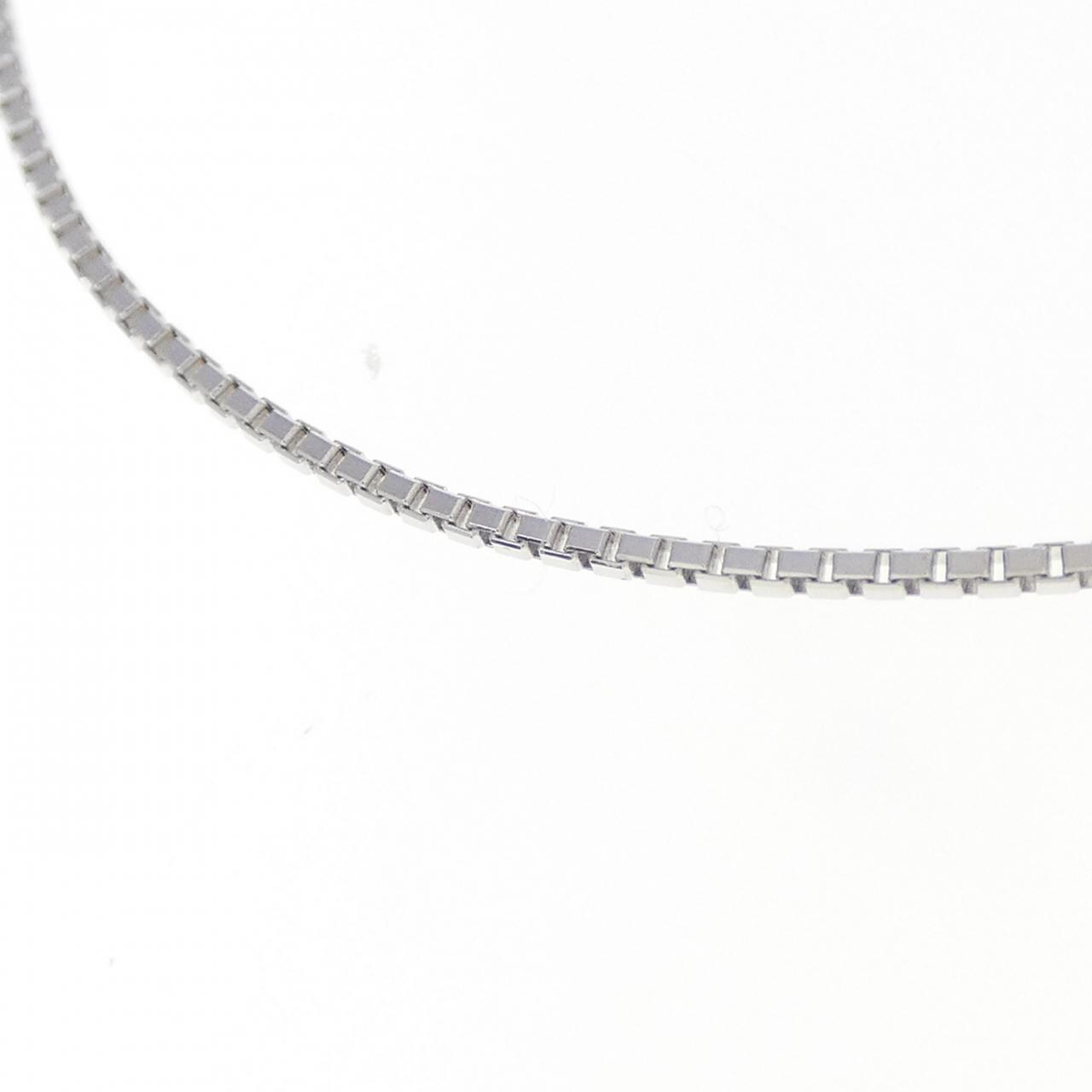 K18WG ベネチアン ネックレス